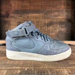 Nike Womens Air Force 1 820342-003 Sneaker Shoes 7